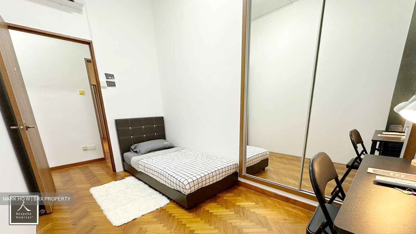 Oxley Garden (D9), Apartment #634605111